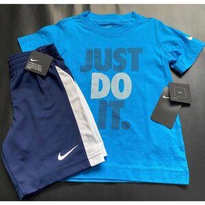 NWT Nike Athletic Set Boys Size 5